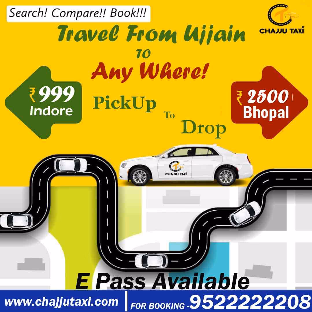 Why should you choose Chajju taxi?