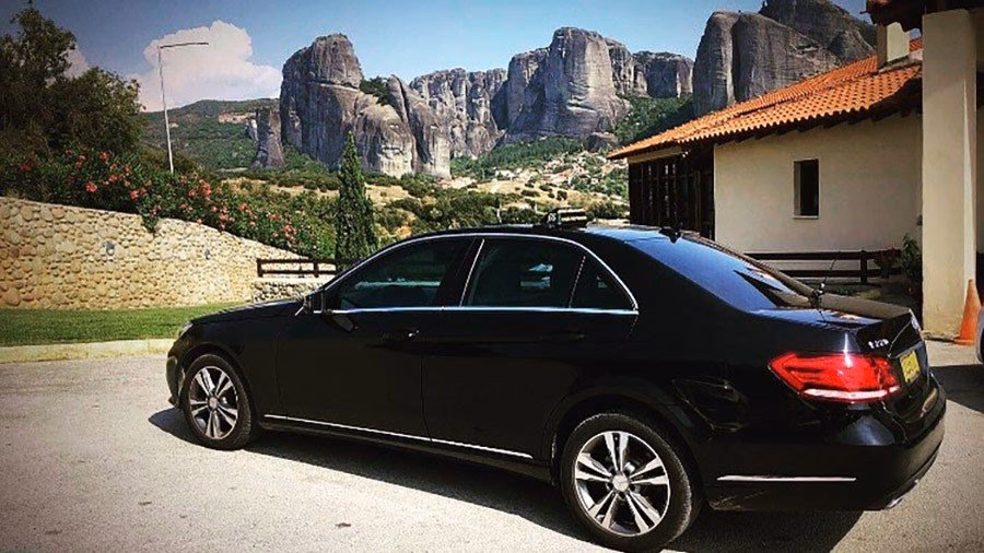 How to book a rental car at Chalkidiki cars?