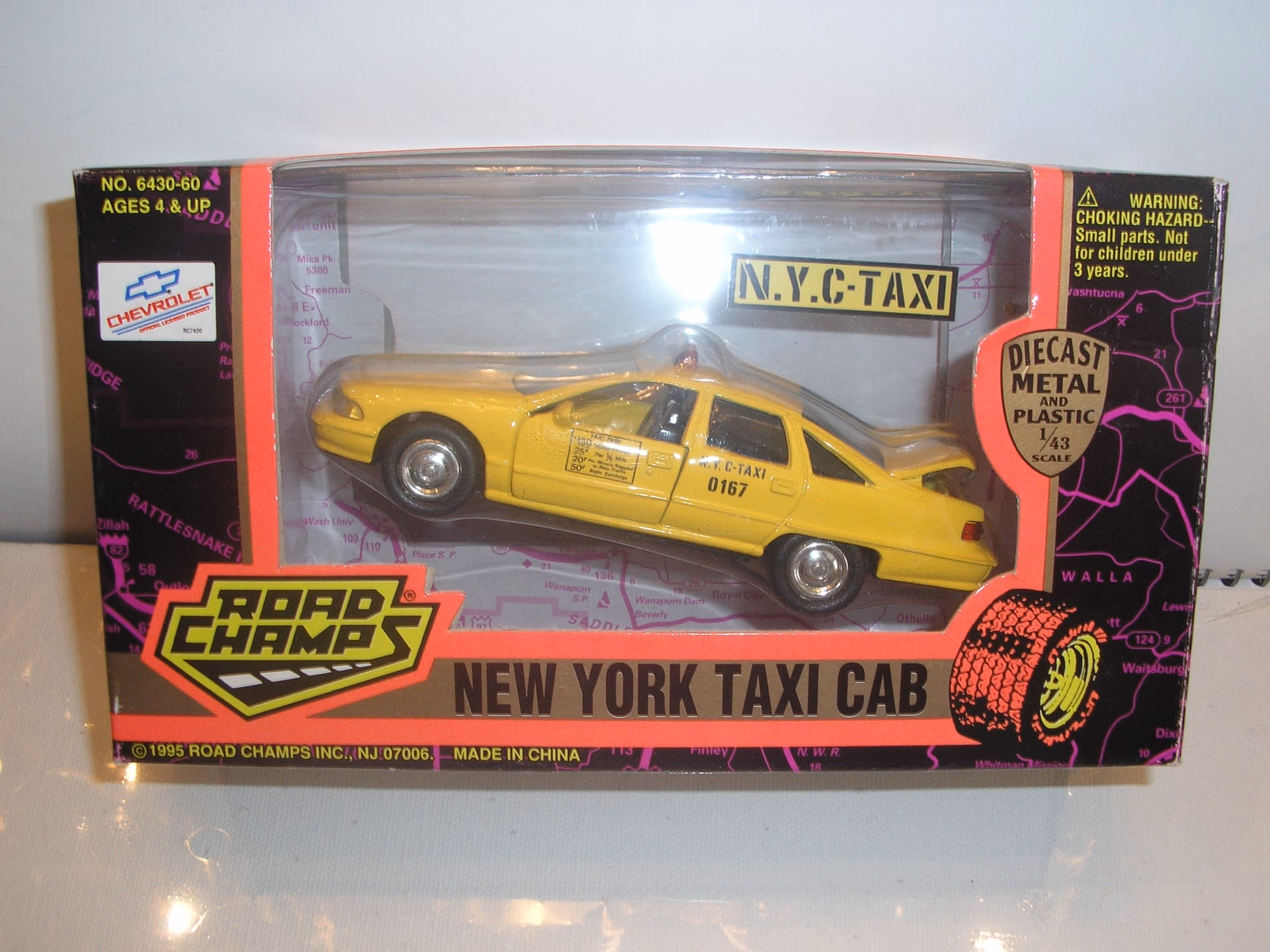 Is Champ a Sita company?