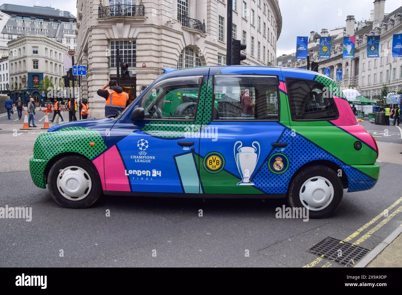 Did Liverpool fans prevent deaths from UEFA crushes at Stade de France?