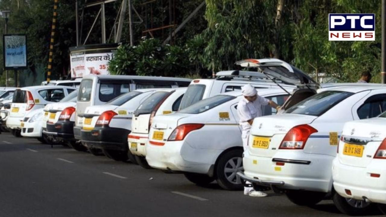 How many times have taxi fares been hiked in Chandigarh?