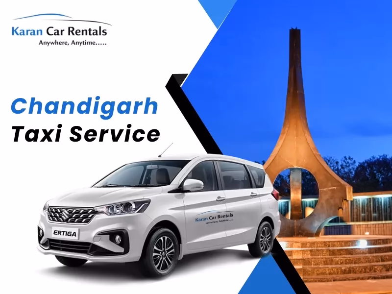 Which railway station is nearest to Chandigarh?