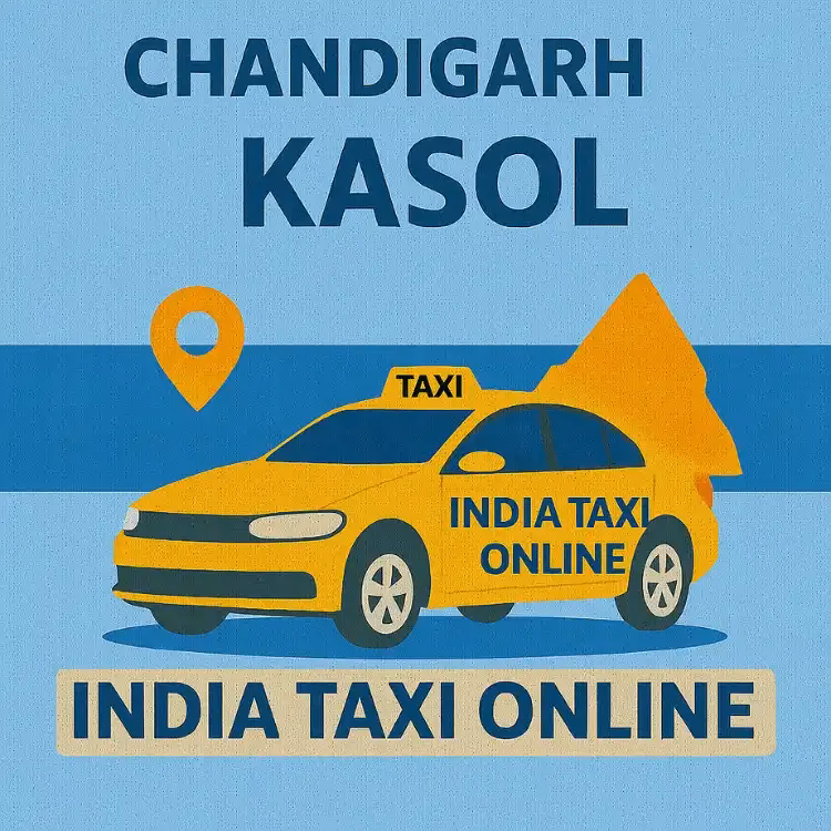 How far is Chandigarh to Kasol?