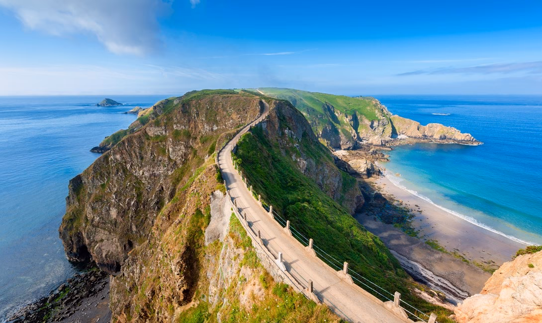 Where to stay in the Channel Islands?