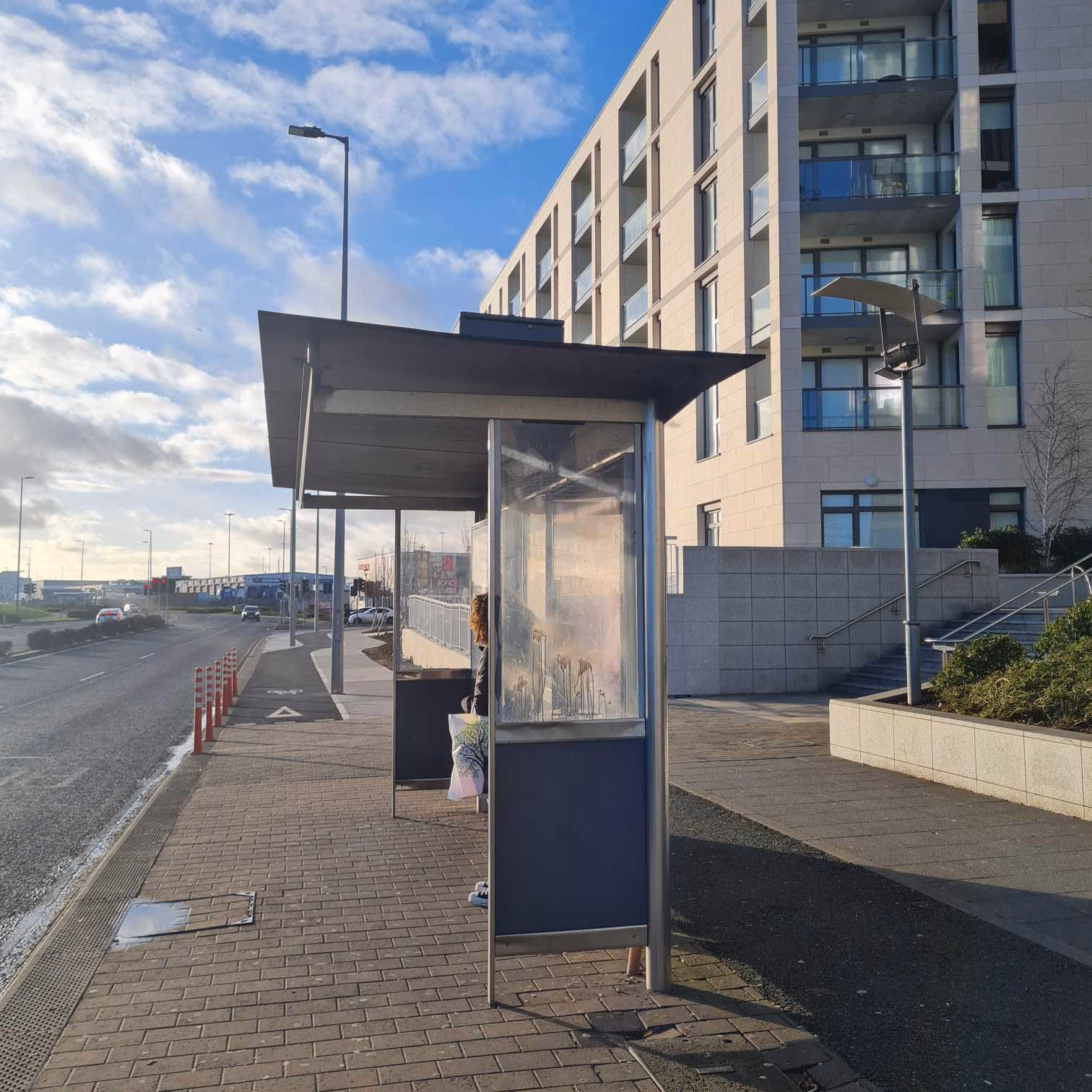 How do I get to the Charlestown centre?