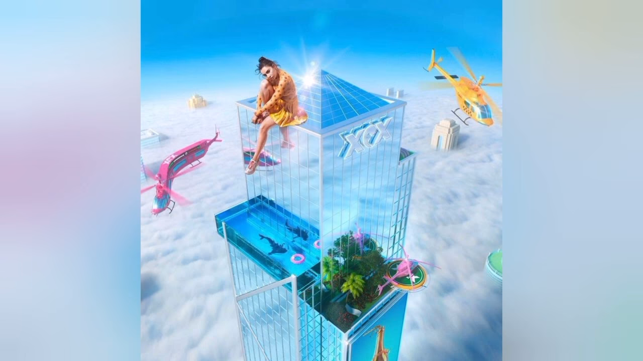 Where can I stream Charli XCX - taxi?