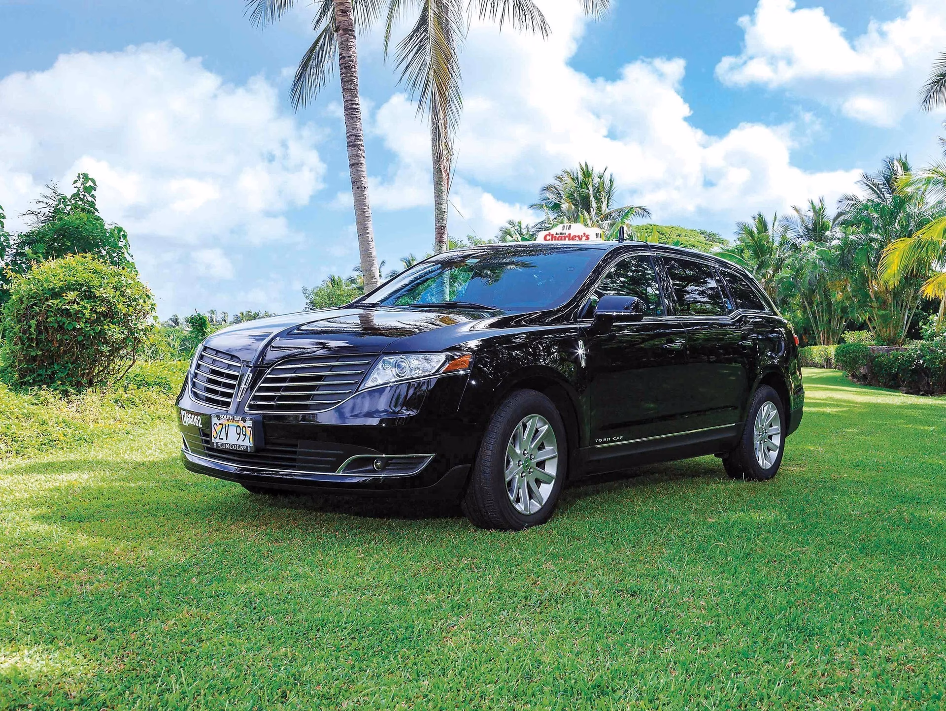 Who is Charlise executive travel?