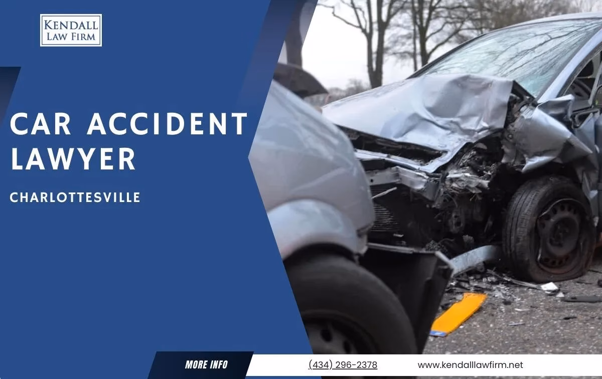 Where can I find a personal injury lawyer in Charlottesville?