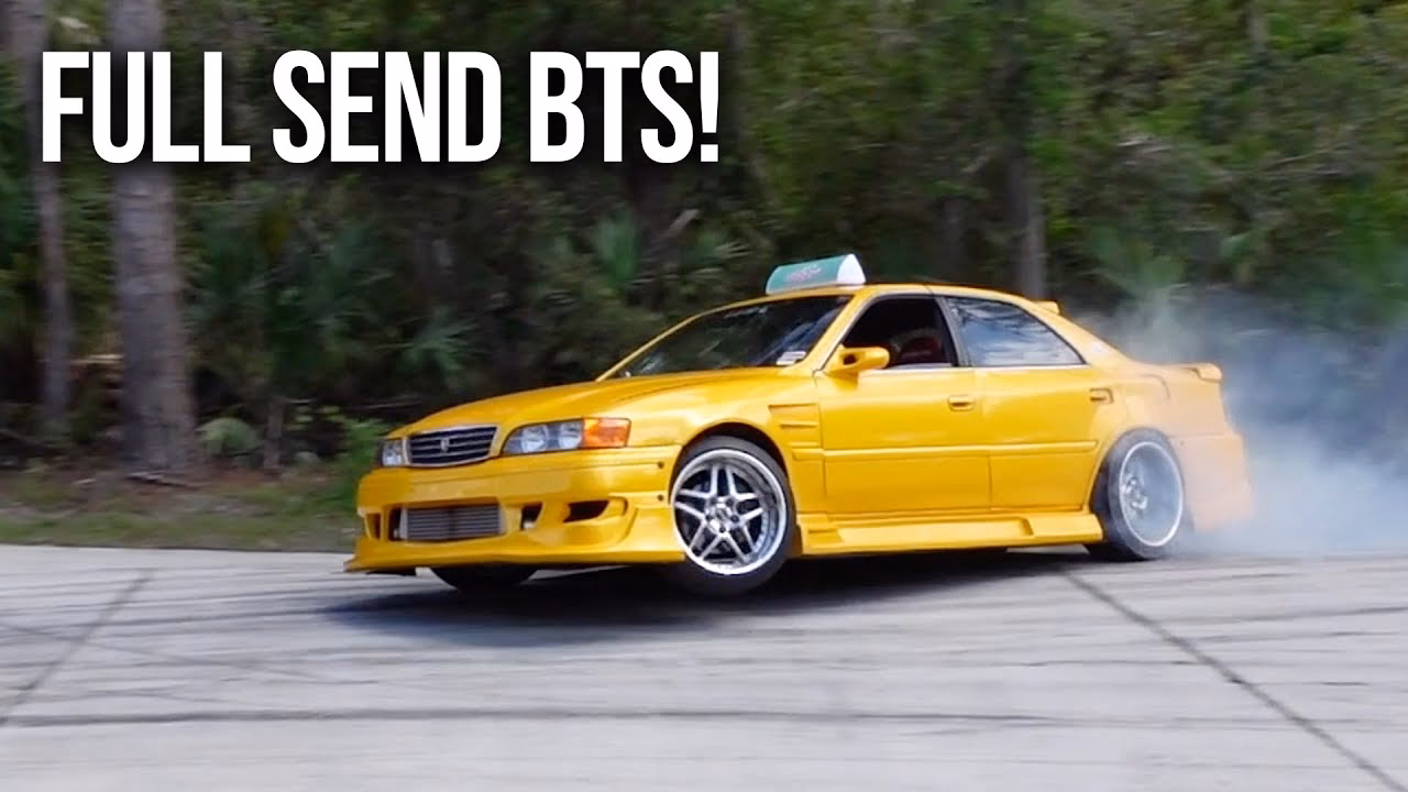 How does chase cars work?