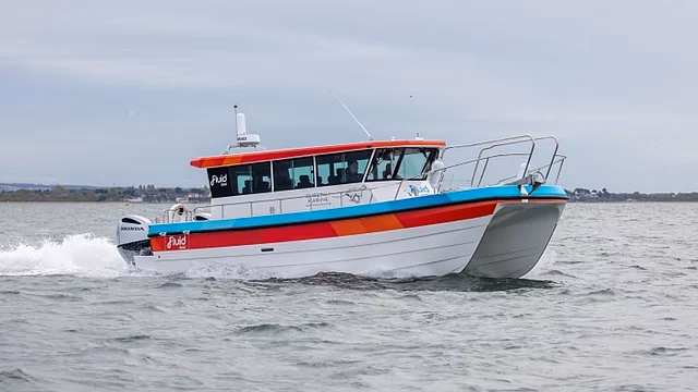 How do I get to Dockside Outlet in Chatham?