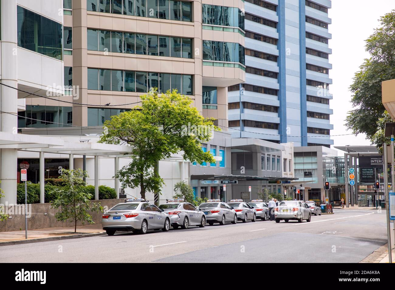 How do I find a secure cab rank in NSW?