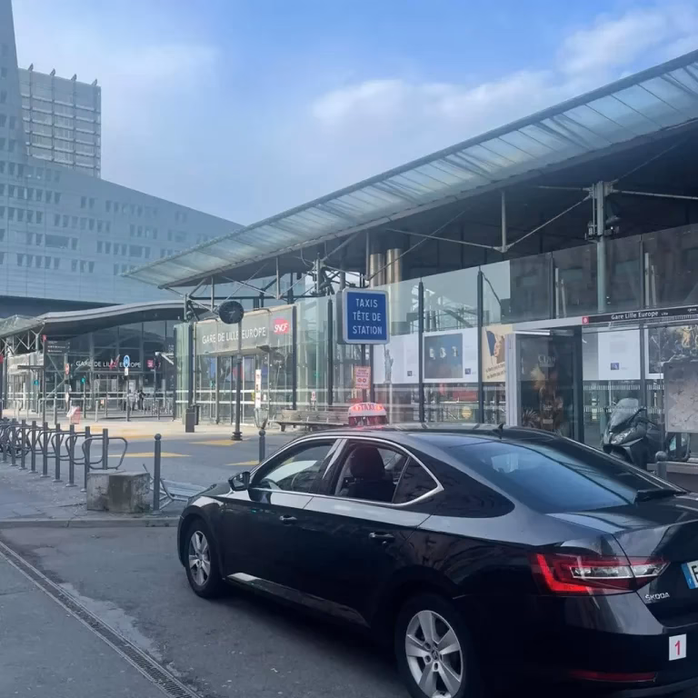 Pourquoi faire appel à un chauffeur privé à Lille ?