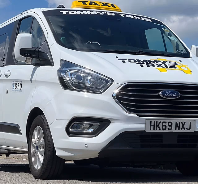 Who are Wilson chauffeur services?