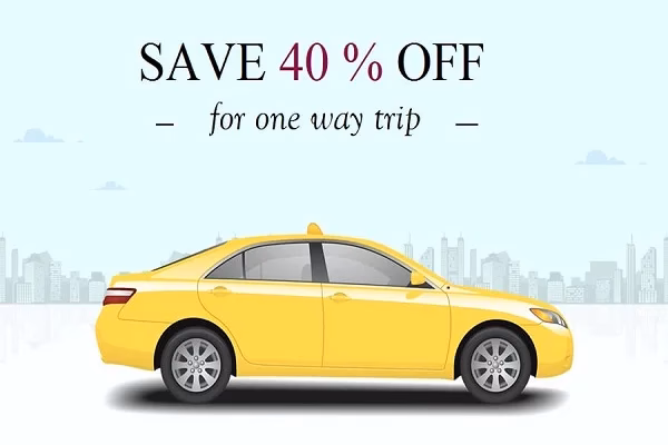 What is one way drop taxi?