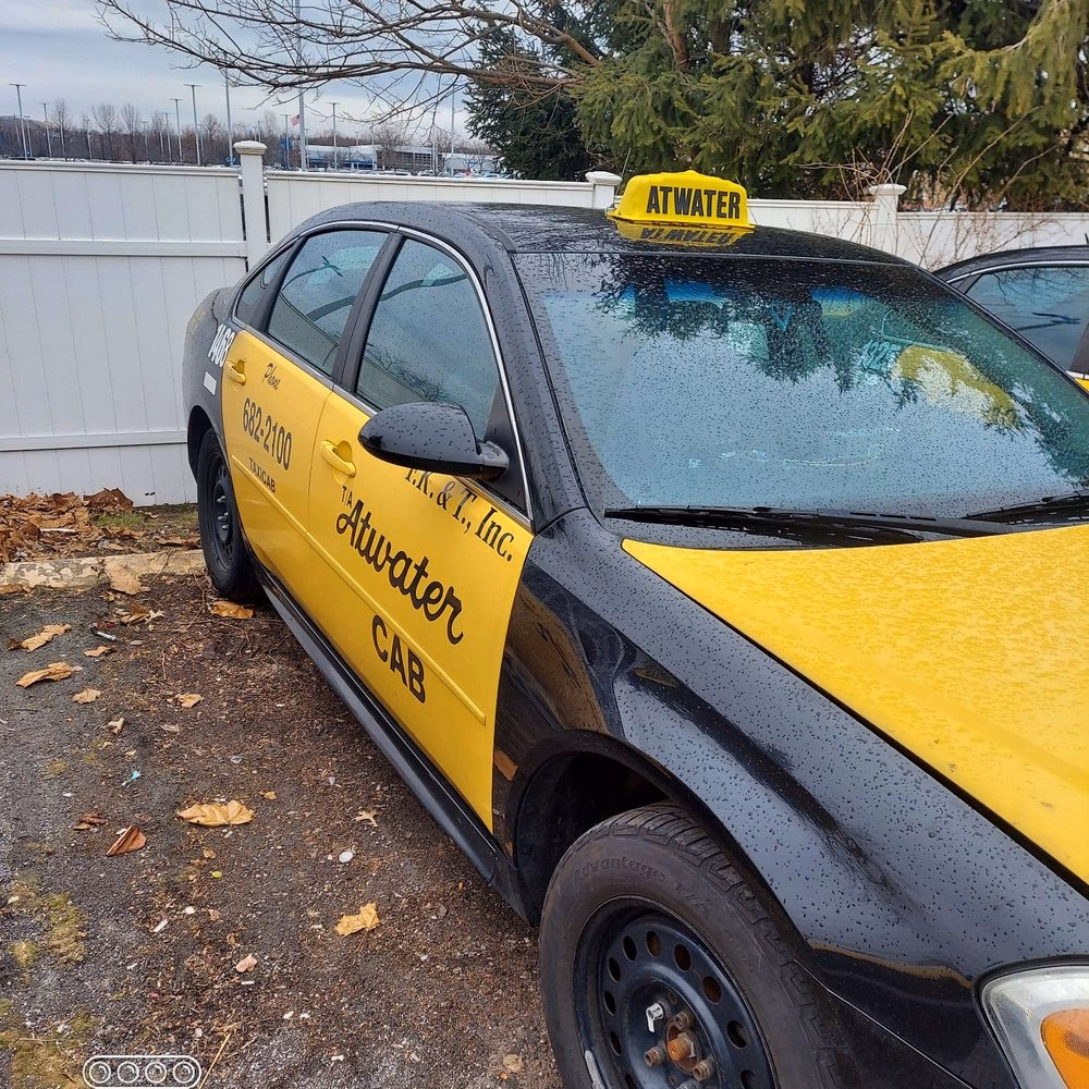 Who is the best cab service in Baltimore?
