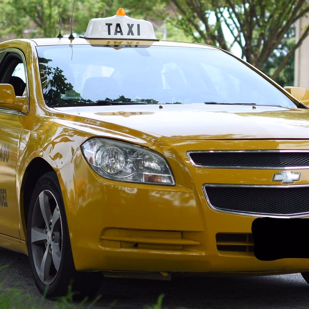 Who is the best cab service in Baltimore?