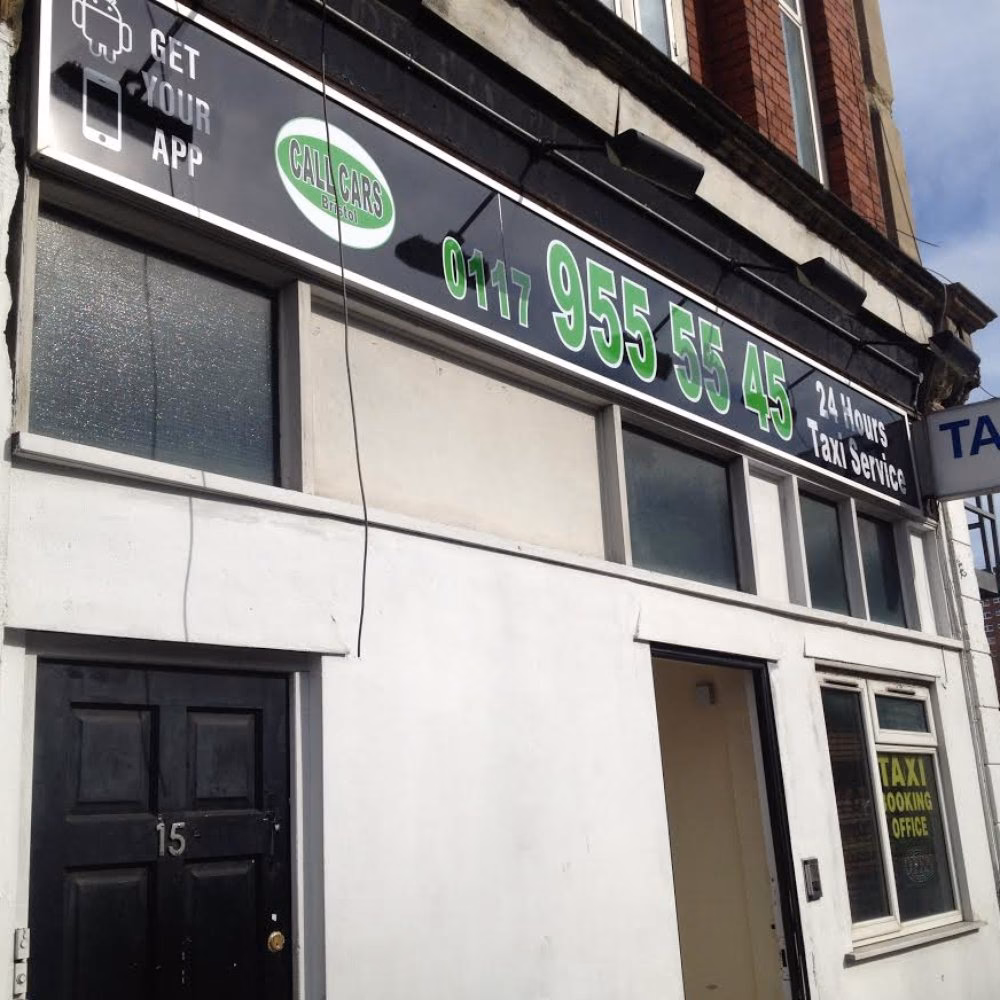 Who is Downend taxis?