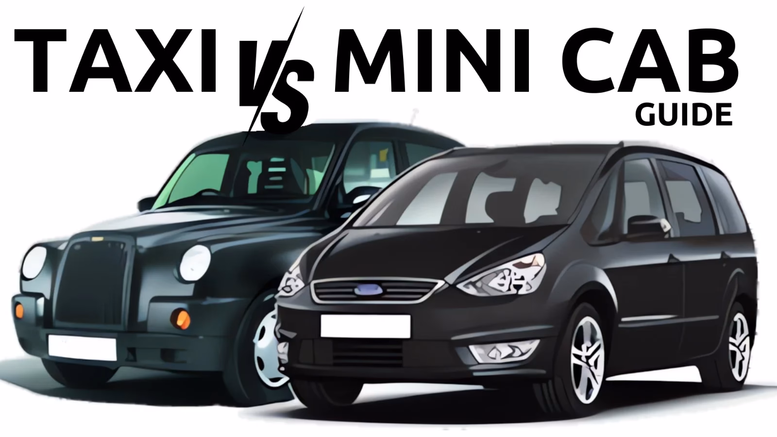 What is cheap minicabs?