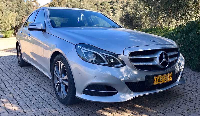 Who is Crete taxi transfers?