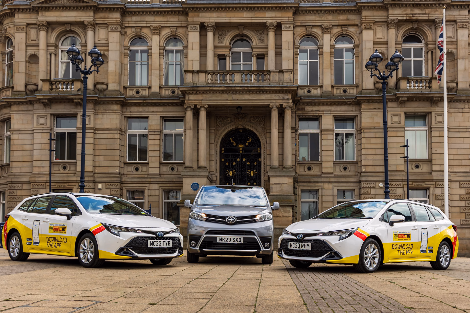 What is minibus hire Dewsbury?