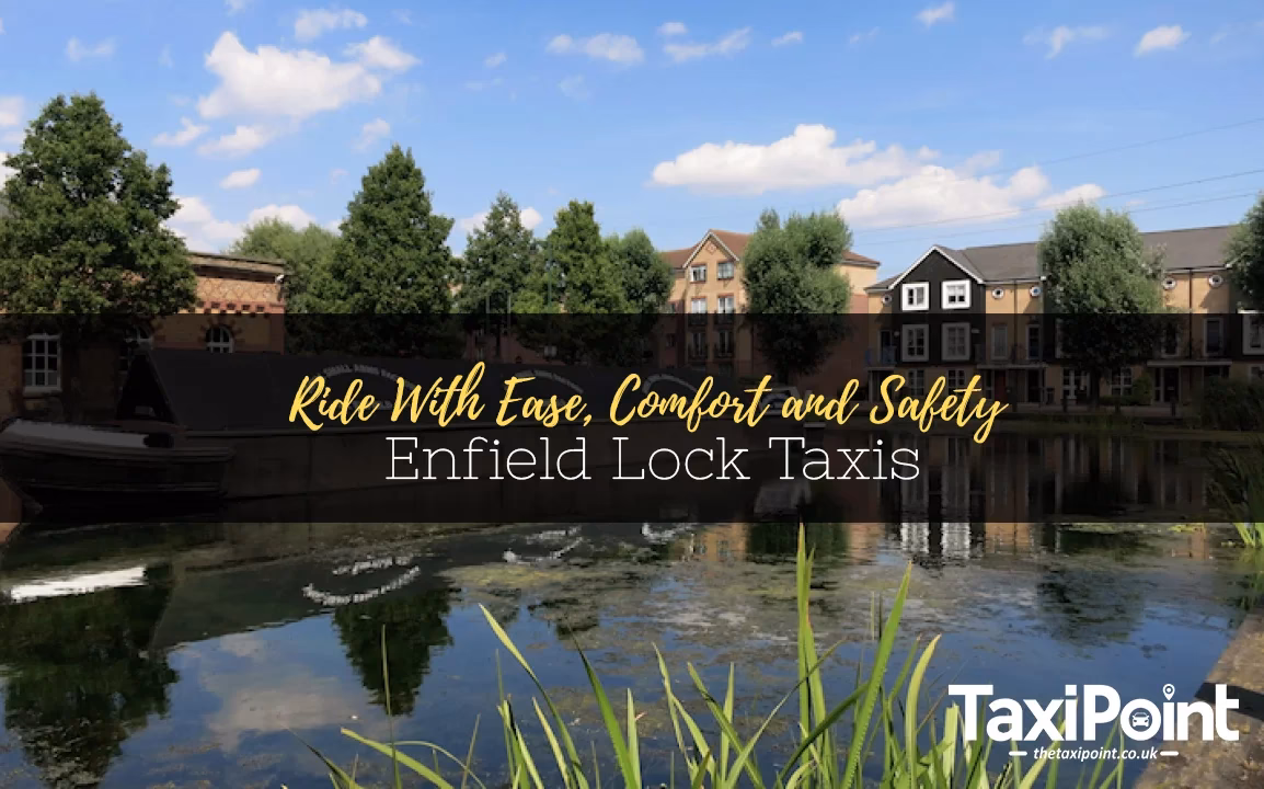 Does Enfield minicabs offer a taxi service?