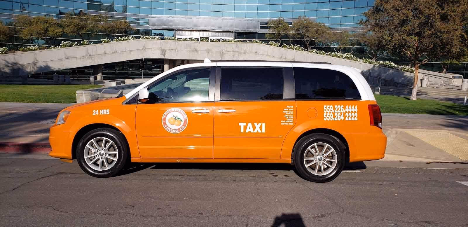 Is Taxidi Fresno a good car service?