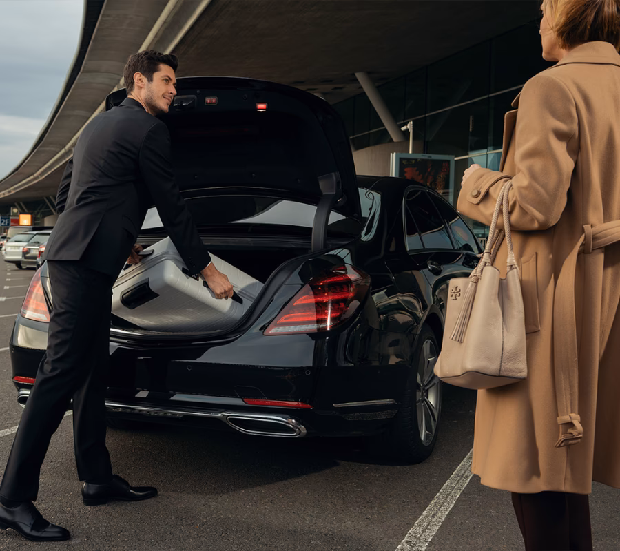 Who is taxi man Ipswich?