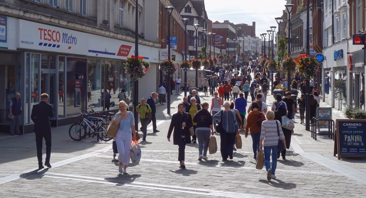 How do I book a taxi to and from Slough?