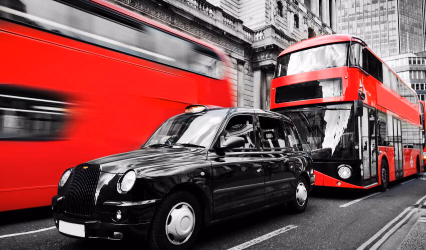 Why should you choose Hillingdon cab?