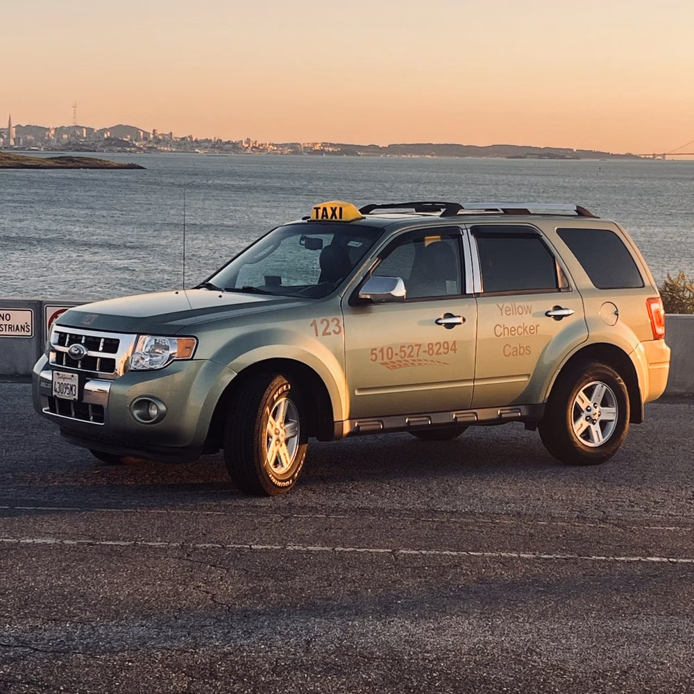 What is Kensington taxi service?