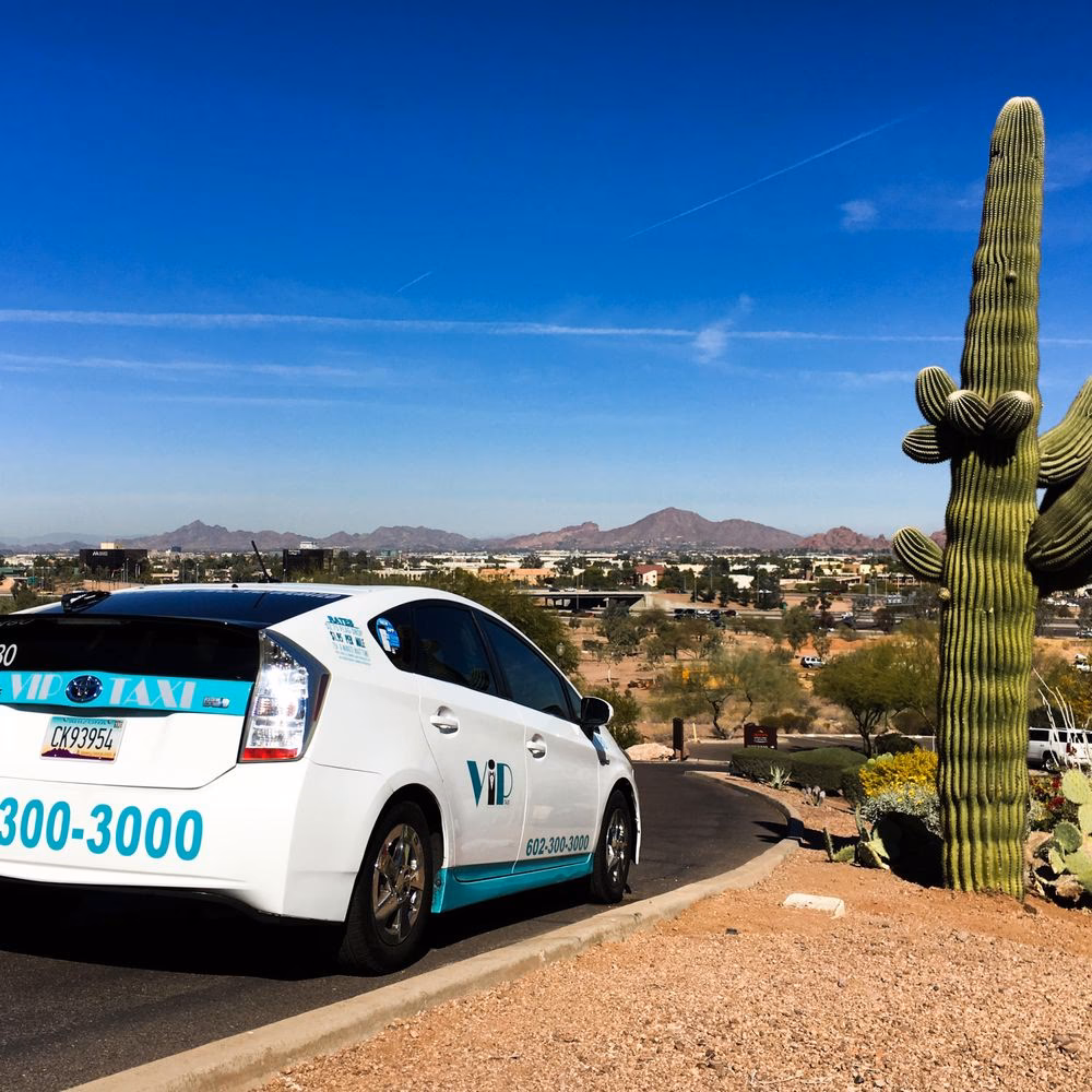 Who is the best taxi service in Mesa AZ?