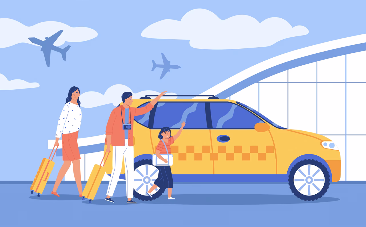 What is the cost of a Murcia airport transfer?