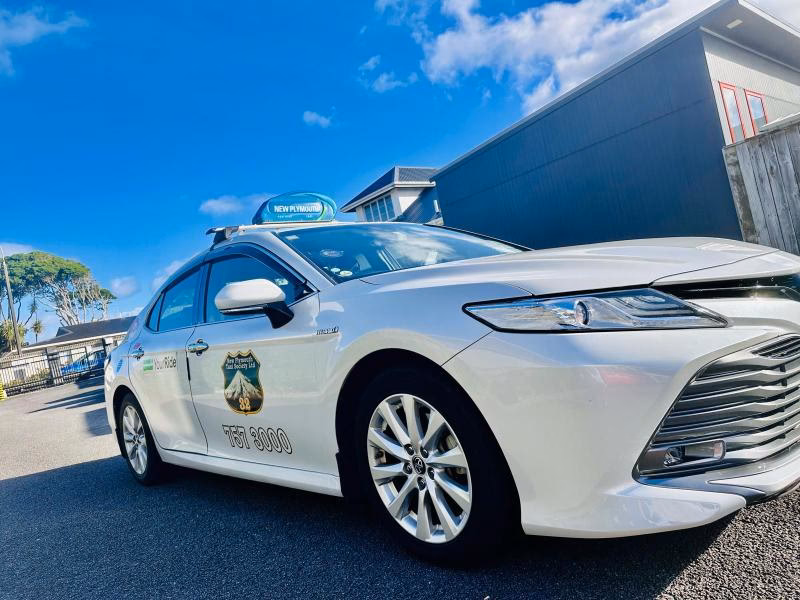 Who are New Plymouth taxis?