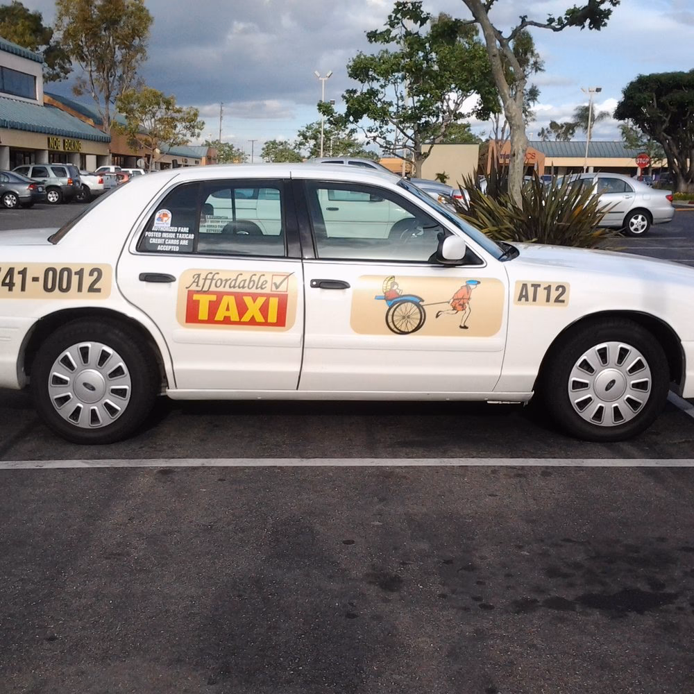 What are the best taxi services in OC?