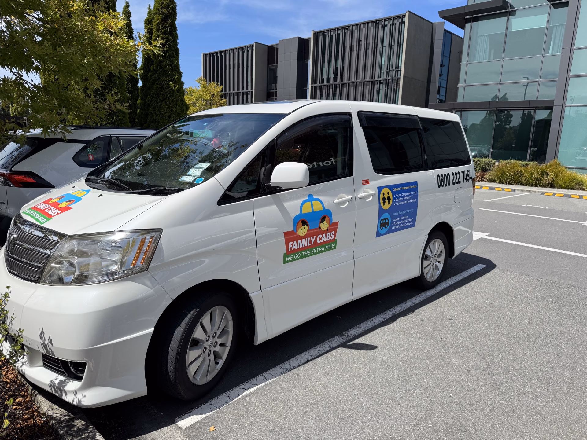 How do I book a taxi in Christchurch?