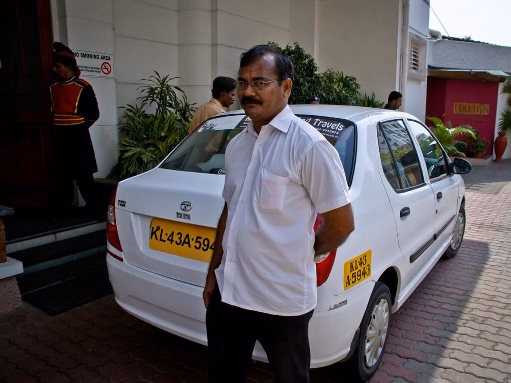 Which is the best taxi service in Cochin?