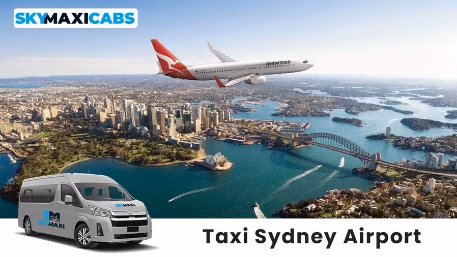 How much is a taxi from Sydney Airport to city centre?