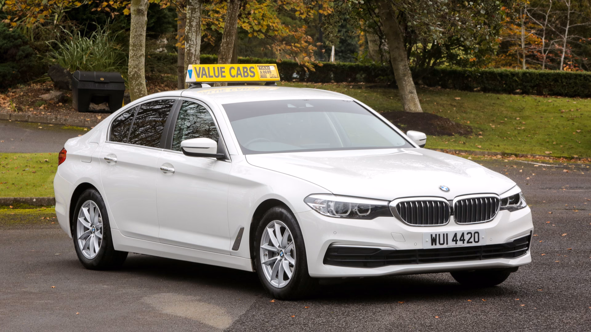 Can value cabs pick up from Dublin Airport?