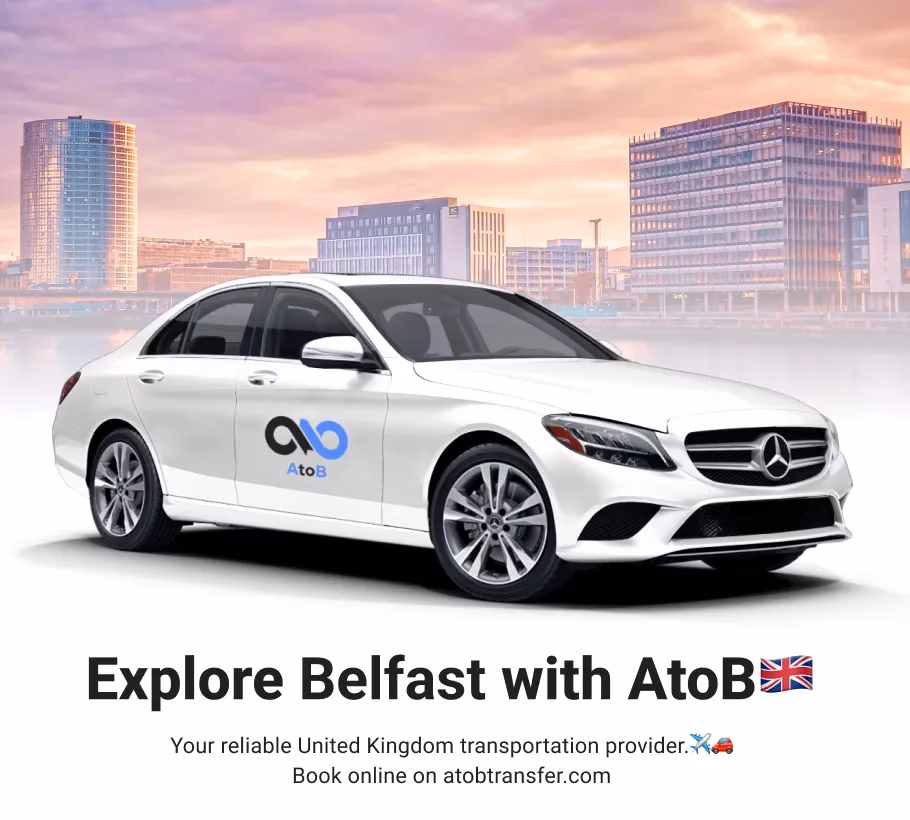 Are Belfast International Airport Transfers private?