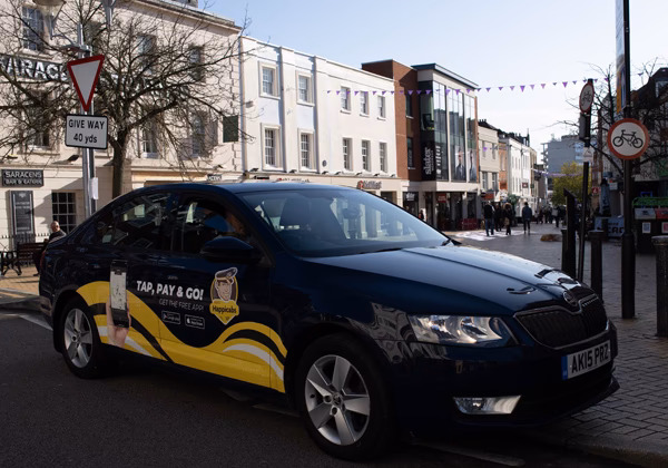 How much does it cost to hire a car in Braintree?