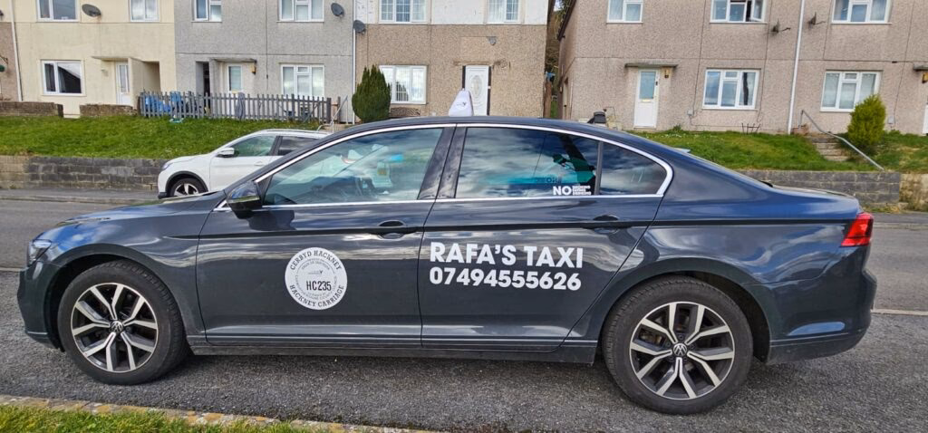 Where can I get a car service in Carmarthen?