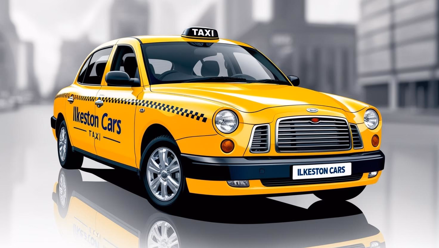 What services does mytaxe offer in Ilkeston?