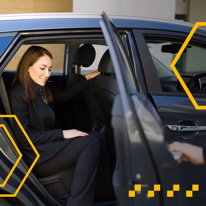 Is there an on-demand alternative to Maidstone taxis?