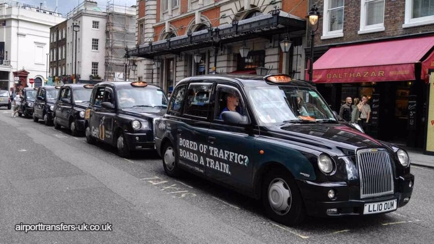 Can You book a cab with Uber in Newquay?