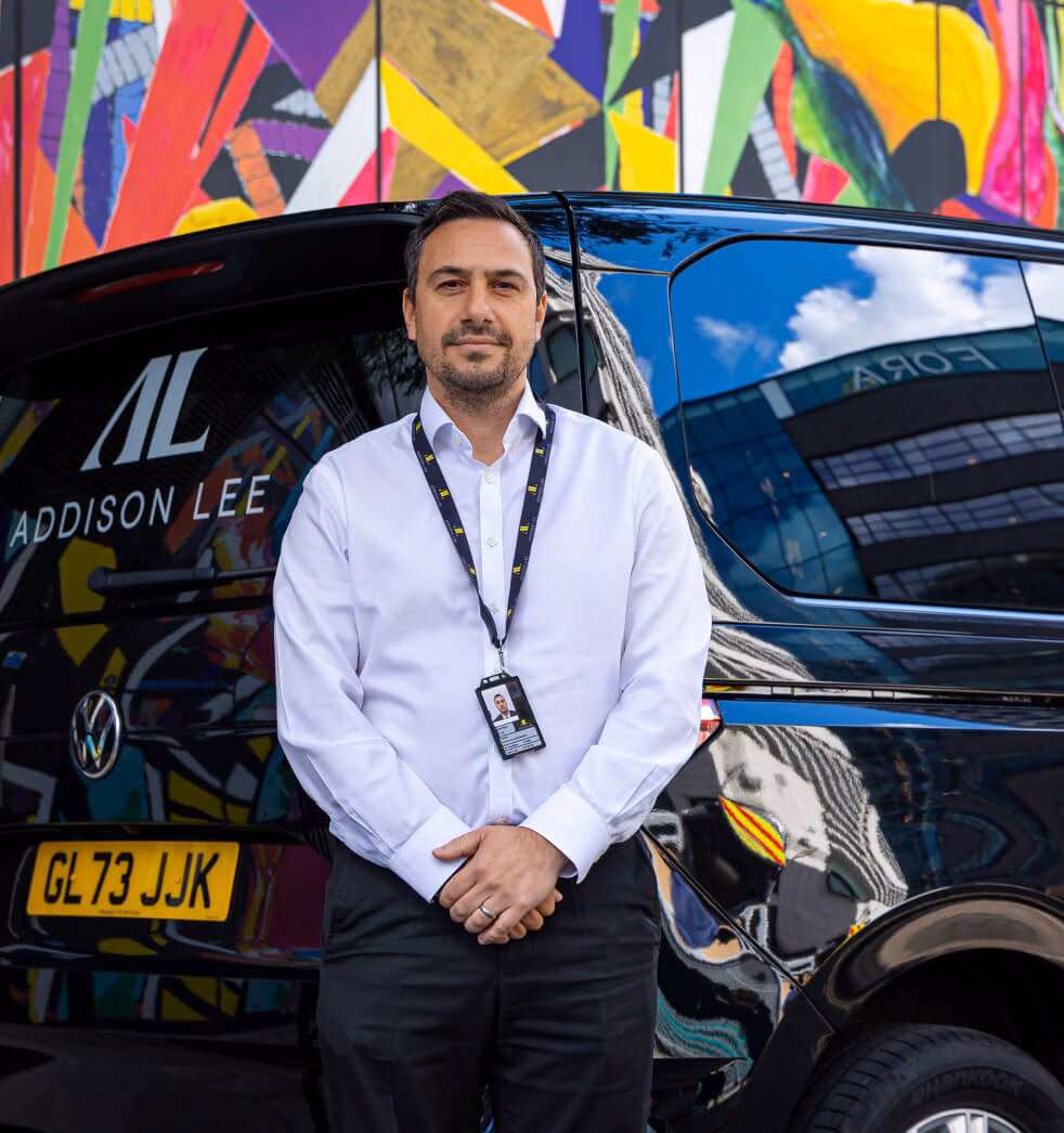 How to book Addison Lee cab?