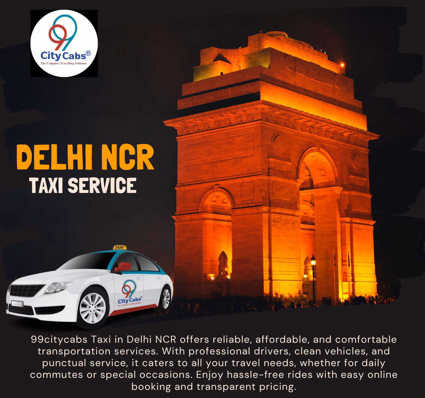 Which is the best radio taxi service in India?