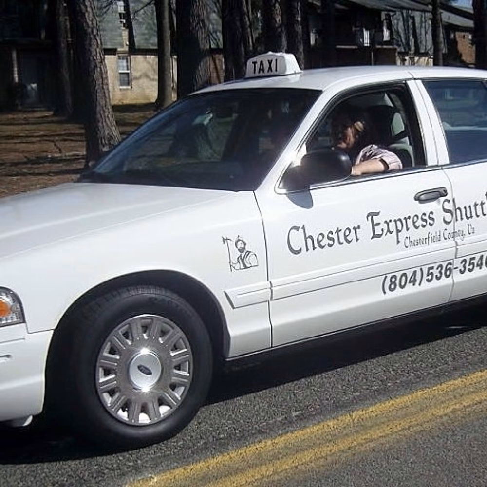 Who are Chesterfield & Derbyshire taxi & private hire?