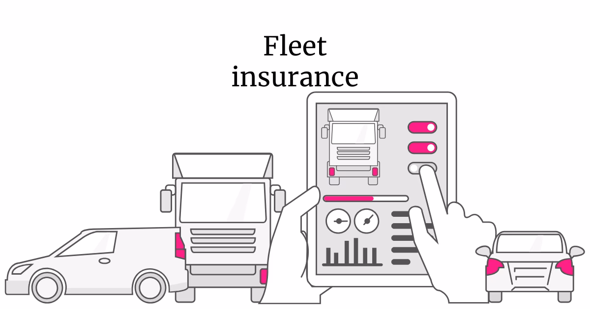 How does fleet insurance work?