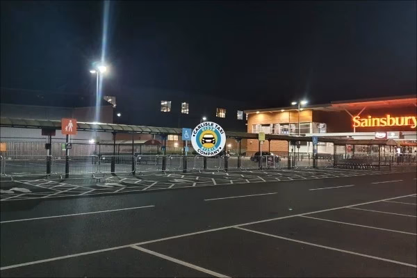 What time does Sainsbury's Beechdale open?