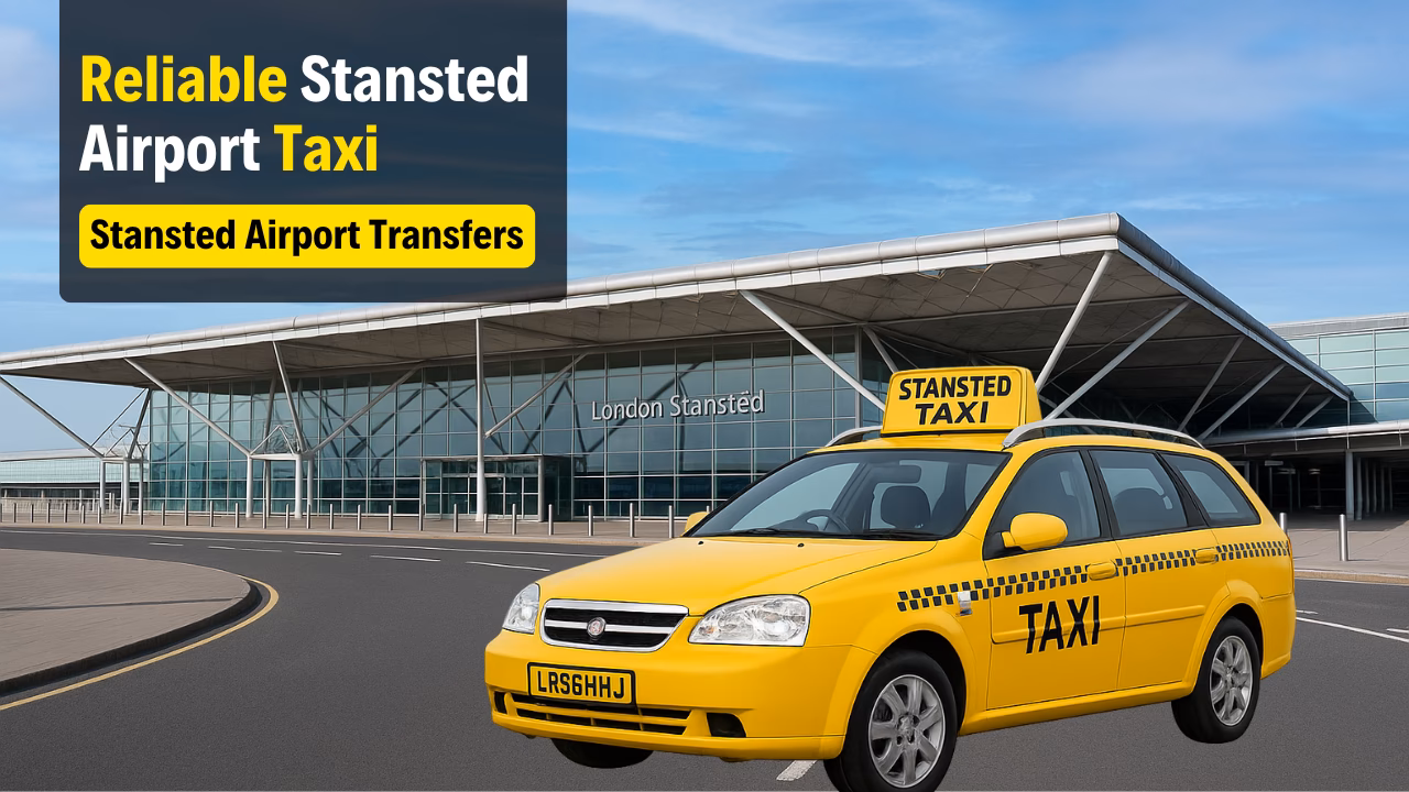 How do I get from Milton Keynes to Stansted Airport?